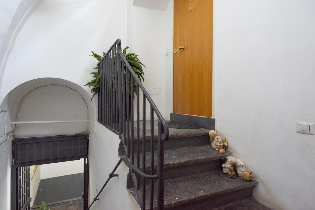 Alla Volta Di Napoli Exterior foto