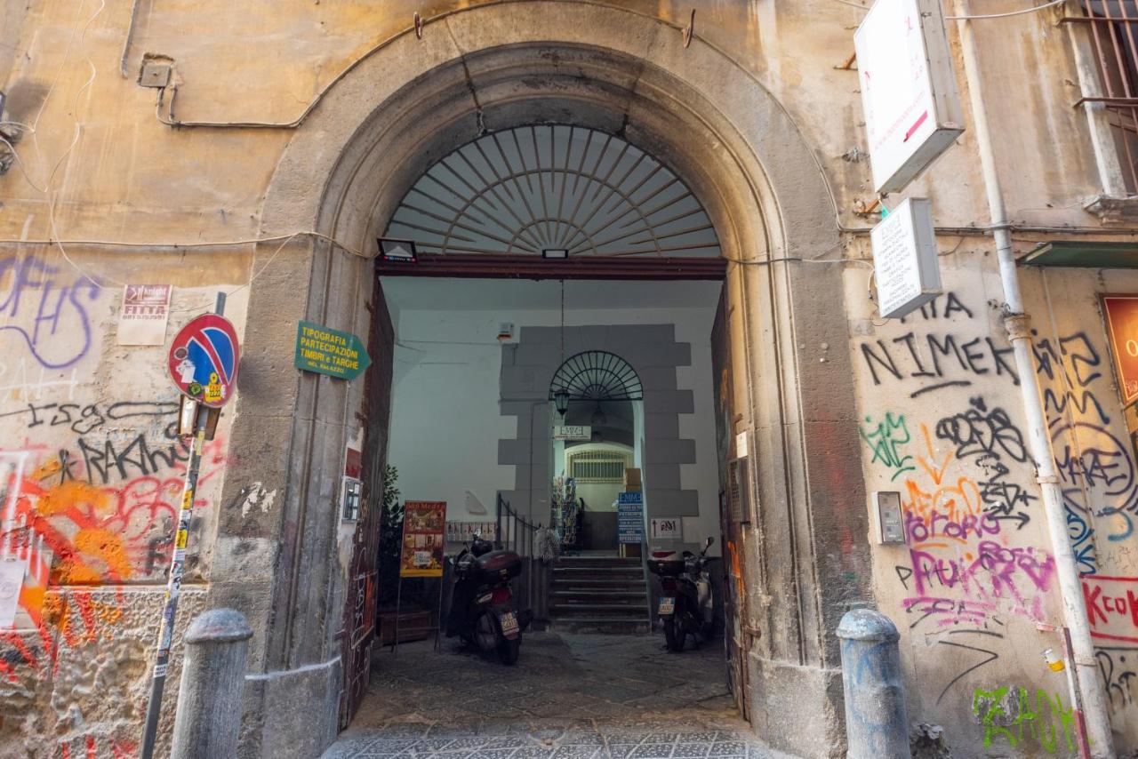Alla Volta Di Napoli Exterior foto