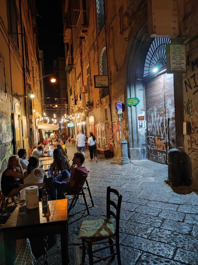 Alla Volta Di Napoli Exterior foto